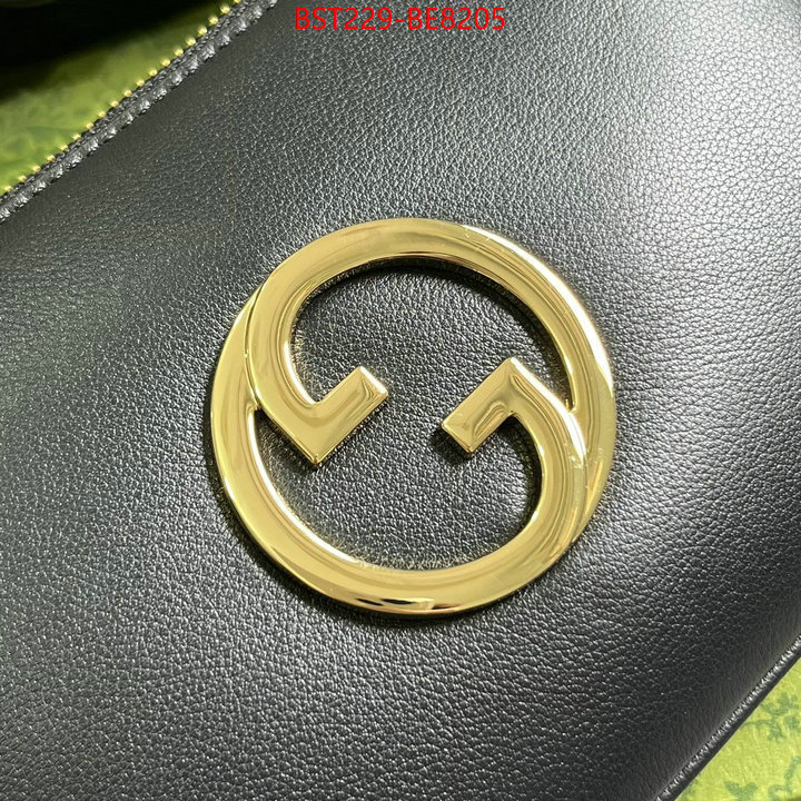 Gucci Bags(TOP)-Blondie,replica for cheap ID: BE8205,$: 229USD