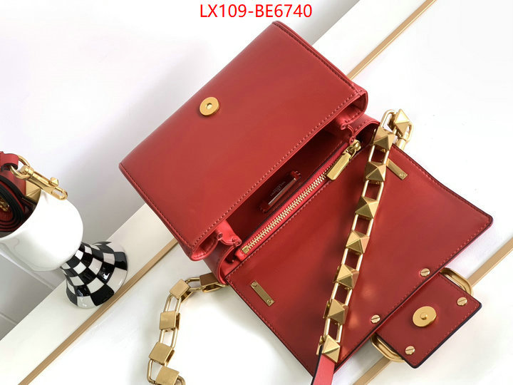 Valentino Bags(4A)-Diagonal-,quality replica ID: BE6740,$: 109USD