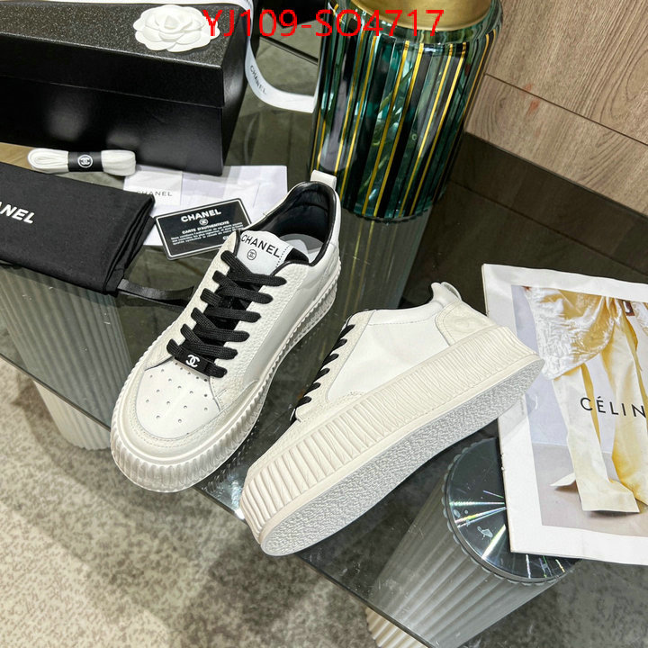 Women Shoes-Chanel,sale ID: SO4717,$: 109USD