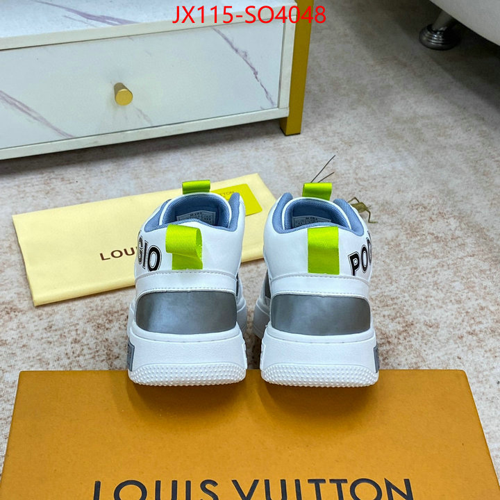 Men Shoes-LV,is it illegal to buy ID: SO4048,$: 115USD