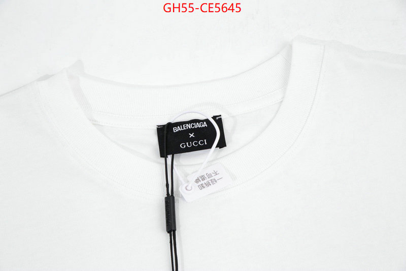 Clothing-Balenciaga,high quality happy copy ID: CE5645,$: 55USD