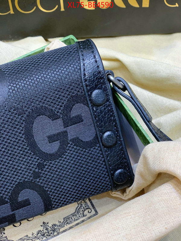 Gucci Bags(4A)-Horsebit-,1:1 clone ID: BE4590,$: 75USD