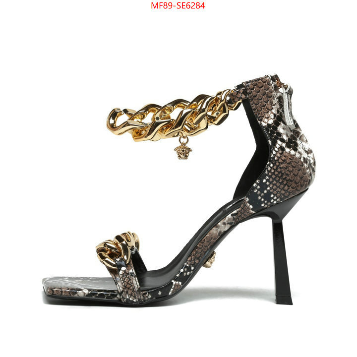 Women Shoes-Versace,buy best high-quality ID: SE6284,$: 89USD