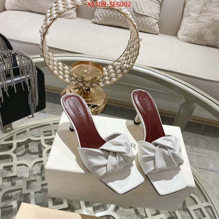 Women Shoes-BYfar,best replica 1:1 ID: SE6002,$: 109USD