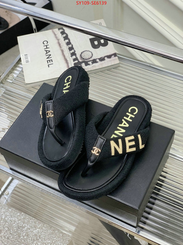 Women Shoes-Chanel,new ID: SE6139,$: 109USD