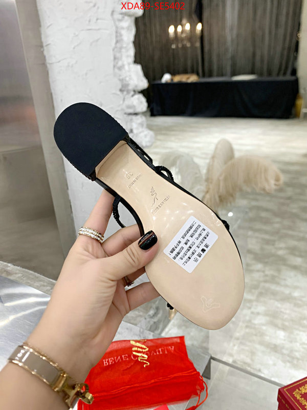 Women Shoes-Rene Caovilla,best luxury replica ID: SE5402,$: 89USD