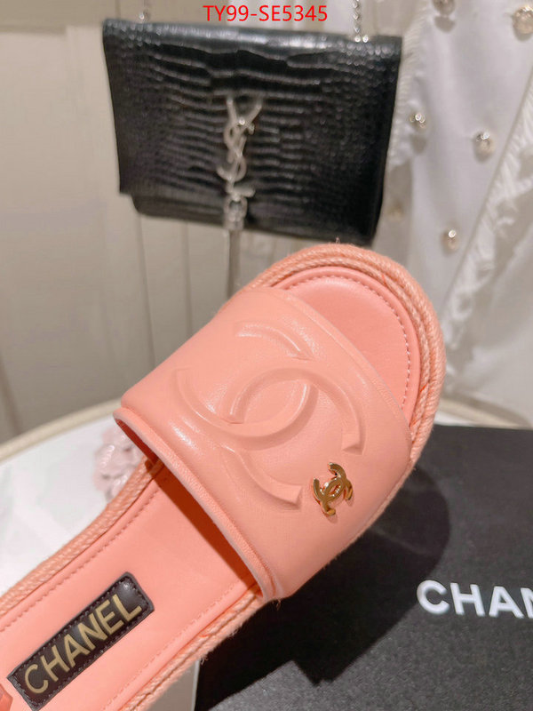 Women Shoes-Chanel,online from china designer ID: SE5345,$: 99USD