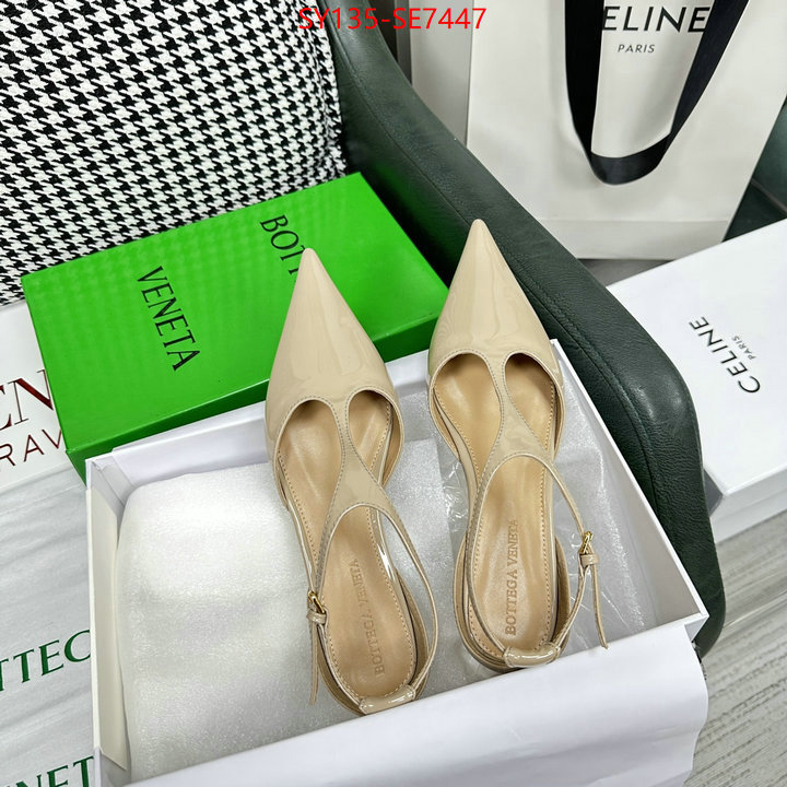 Women Shoes-BV,luxury shop ID: SE7447,$: 135USD