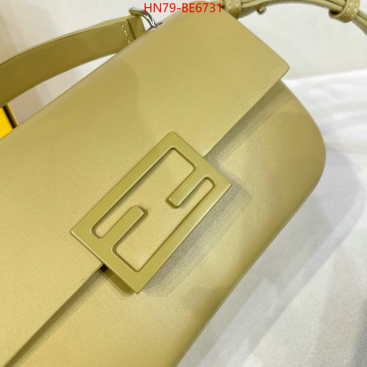 Fendi Bags(4A)-Baguette-,mirror copy luxury ID: BE6731,$: 79USD