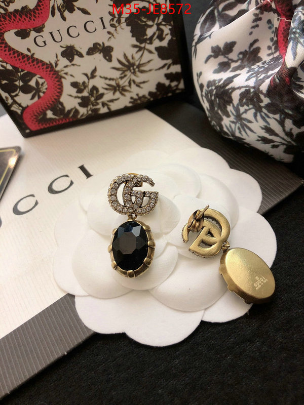 Jewelry-Gucci,new designer replica ID: JE8572,$: 35USD