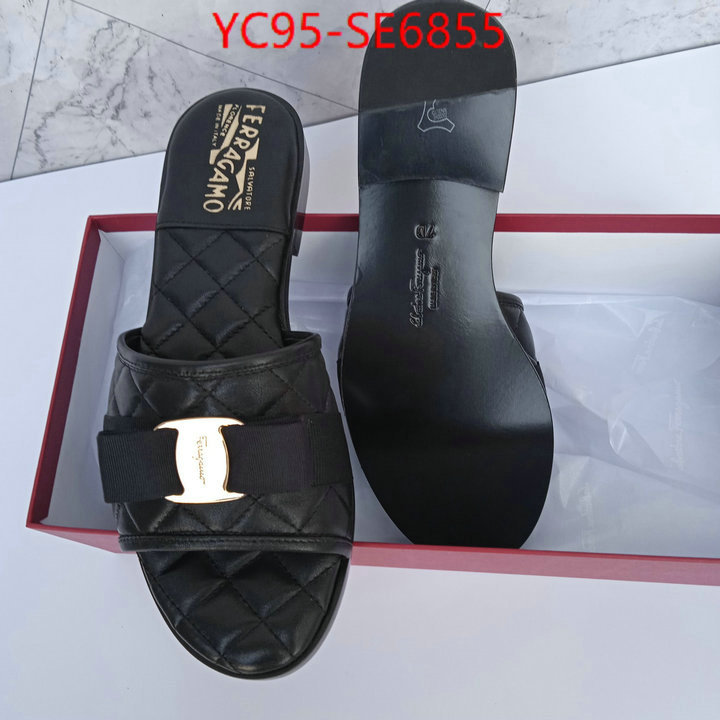 Women Shoes-Ferragamo,2023 replica ID: SE6855,$: 95USD