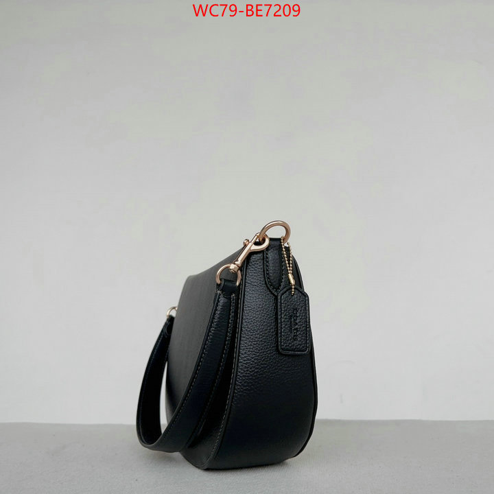 Coach Bags(4A)-Handbag-,sell online ID: BE7209,$: 79USD