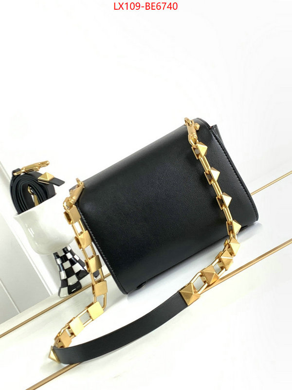 Valentino Bags(4A)-Diagonal-,quality replica ID: BE6740,$: 109USD