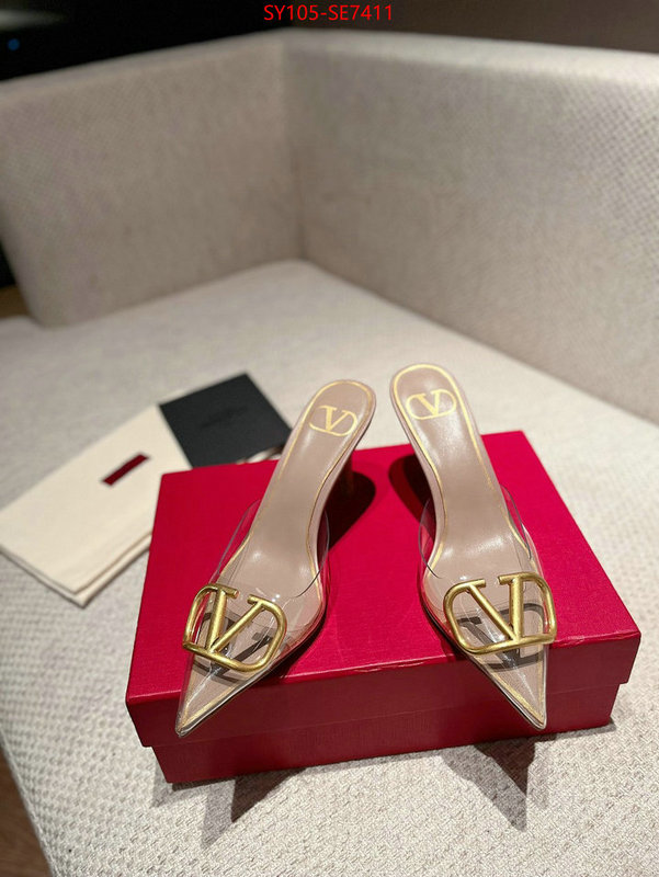 Women Shoes-Valentino,best like ID: SE7411,$: 105USD