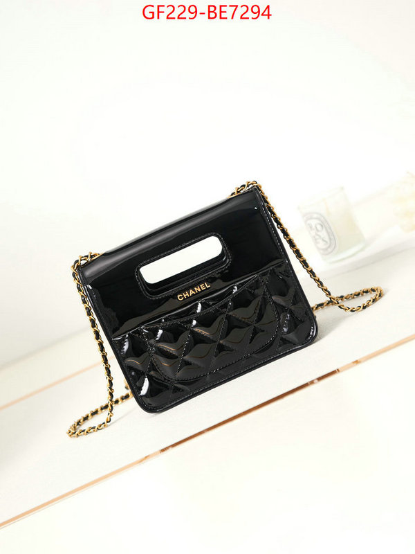 Chanel Bags(TOP)-Diagonal-,website to buy replica ID: BE7294,$: 229USD