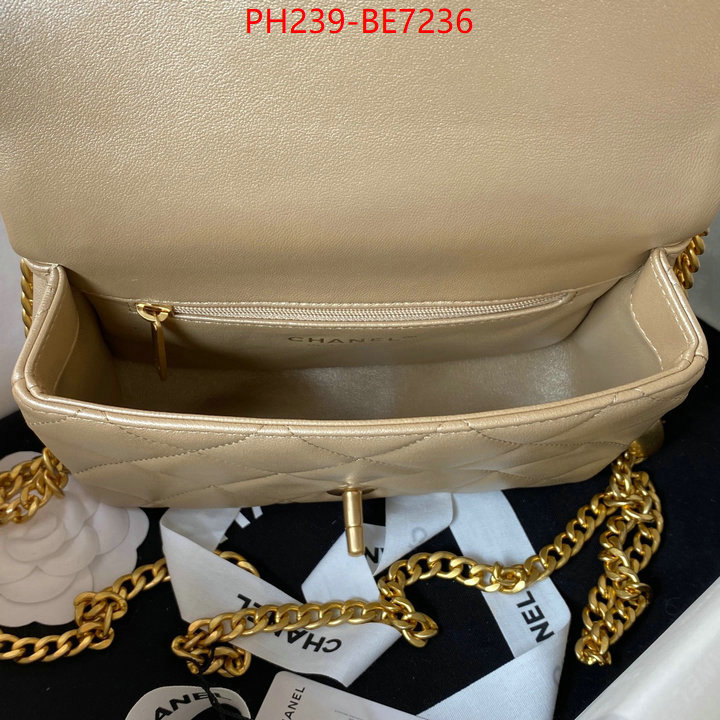 Chanel Bags(TOP)-Diagonal-,best ID: BE7236,$: 239USD