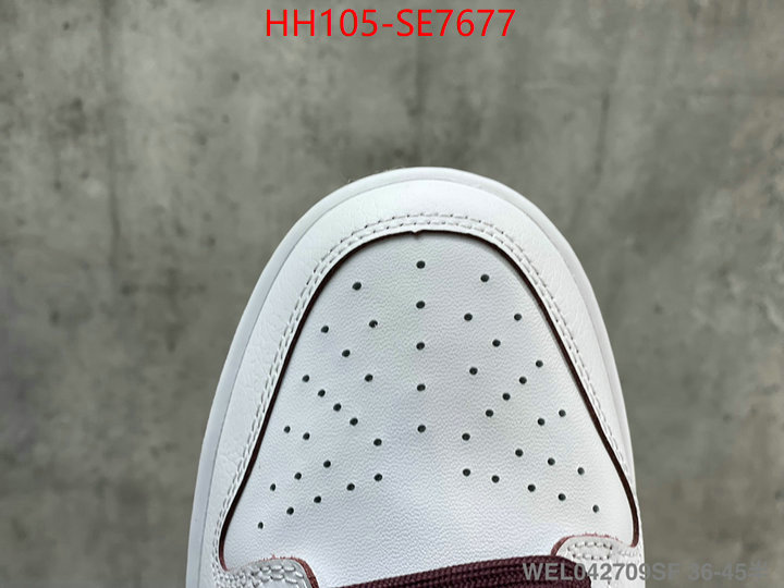 Men Shoes-Nike,best quality fake ID: SE7677,$: 105USD