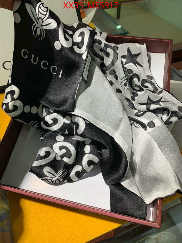 Scarf-Gucci,replica aaaaa designer ID: ME5917,$: 35USD