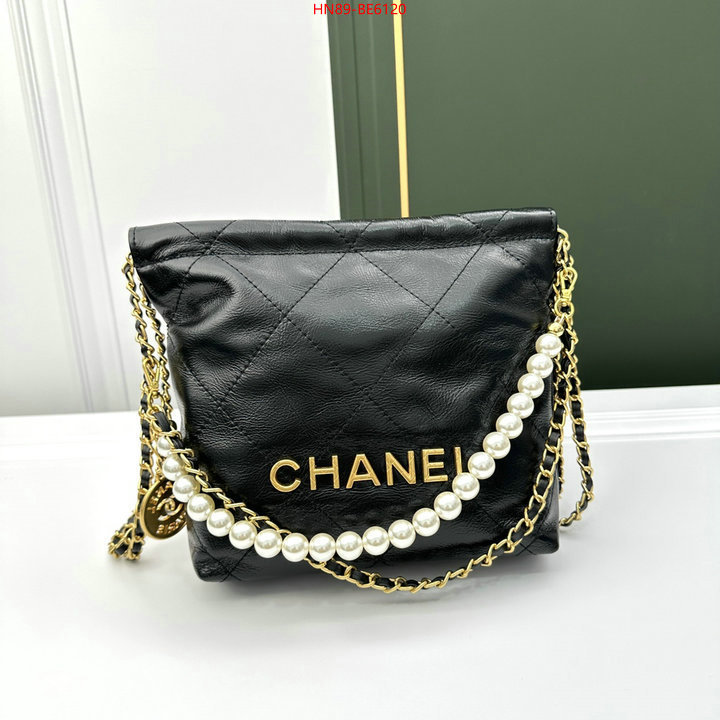 Chanel Bags(4A)-Diagonal-,highest quality replica ID: BE6120,$: 89USD