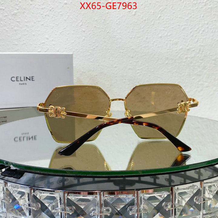 Glasses-CELINE,1:1 ID: GE7963,$: 65USD