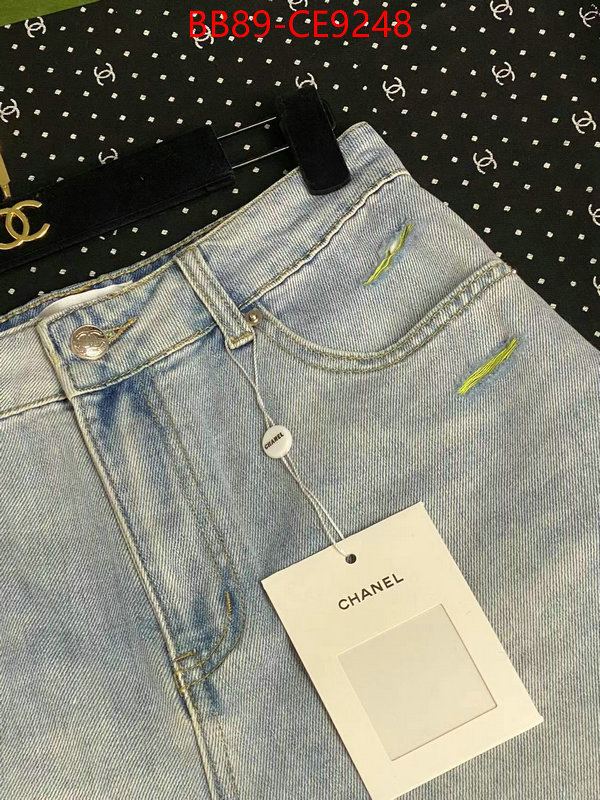 Clothing-Chanel,shop designer ID: CE9248,$: 89USD
