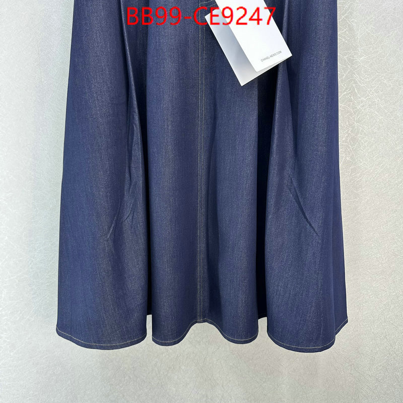 Clothing-Chanel,sale ID: CE9247,$: 99USD