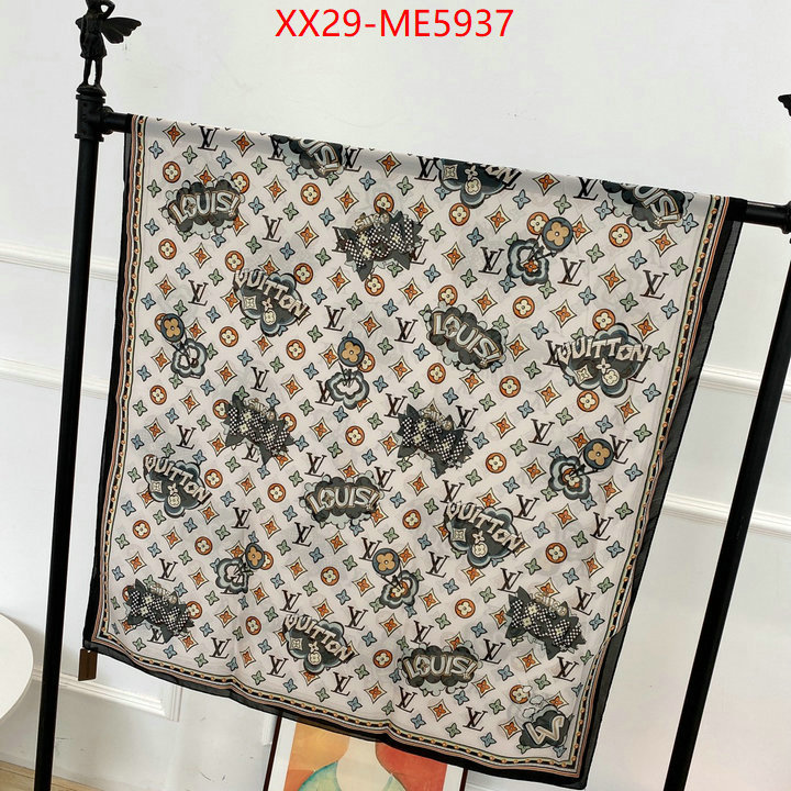 Scarf-LV,cheap replica ID: ME5937,$: 29USD