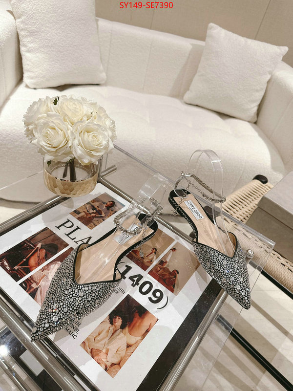 Women Shoes-Jimmy Choo,2023 replica ID: SE7390,$: 149USD