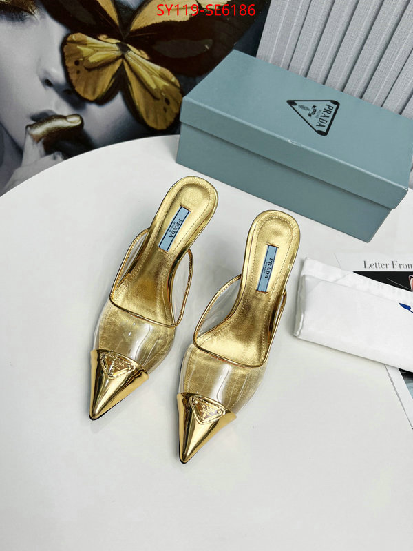 Women Shoes-Prada,online china ID: SE6186,$: 119USD