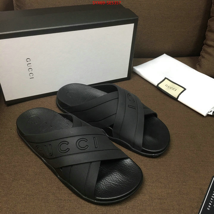 Men Shoes-Gucci,top quality designer replica ID: SE5357,$: 69USD