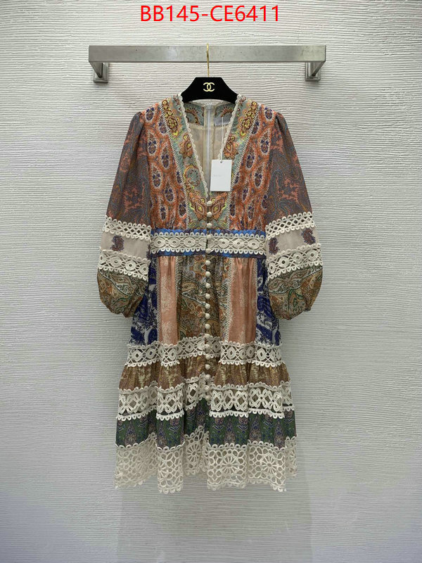 Clothing-Zimmermann,1:1 ID: CE6411,$: 145USD