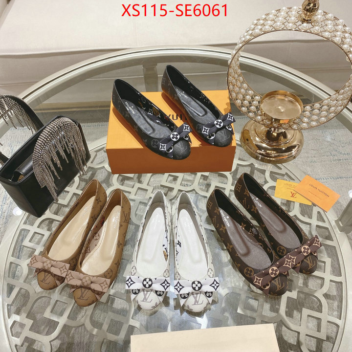 Women Shoes-LV,is it ok to buy replica ID: SE6061,$: 115USD