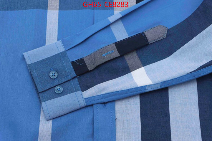 Clothing-Burberry,best luxury replica ID: CE8283,$: 65USD