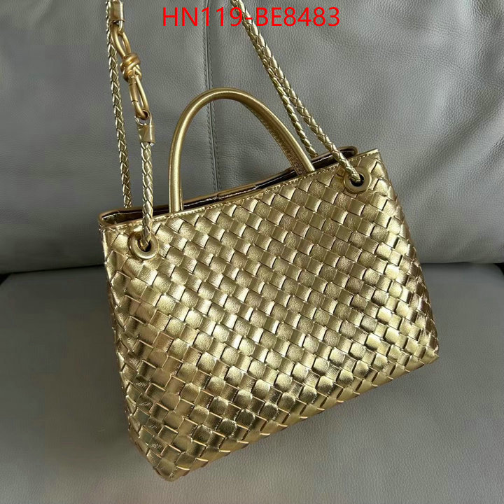 BV Bags(4A)-Handbag-,2023 perfect replica designer ID: BE8483,$: 119USD