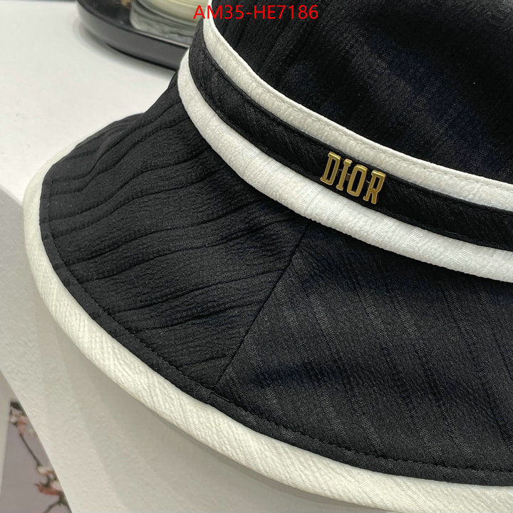 Cap (Hat)-Dior,buy cheap ID: HE7186,$: 35USD