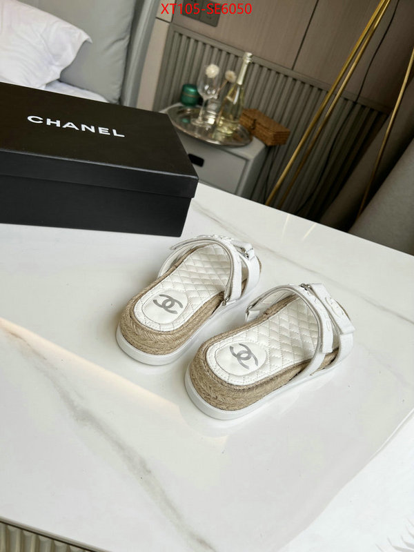 Women Shoes-Chanel,buy 1:1 ID: SE6050,$: 105USD