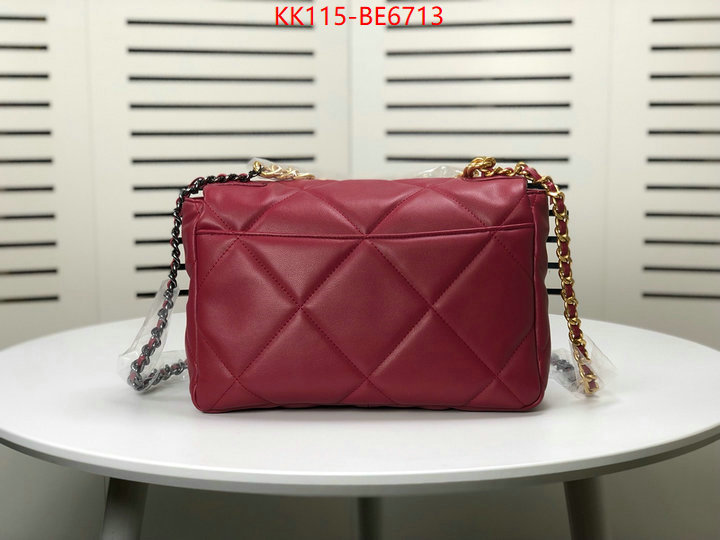 Chanel Bags(4A)-Diagonal-,7 star quality designer replica ID: BE6713,$: 115USD