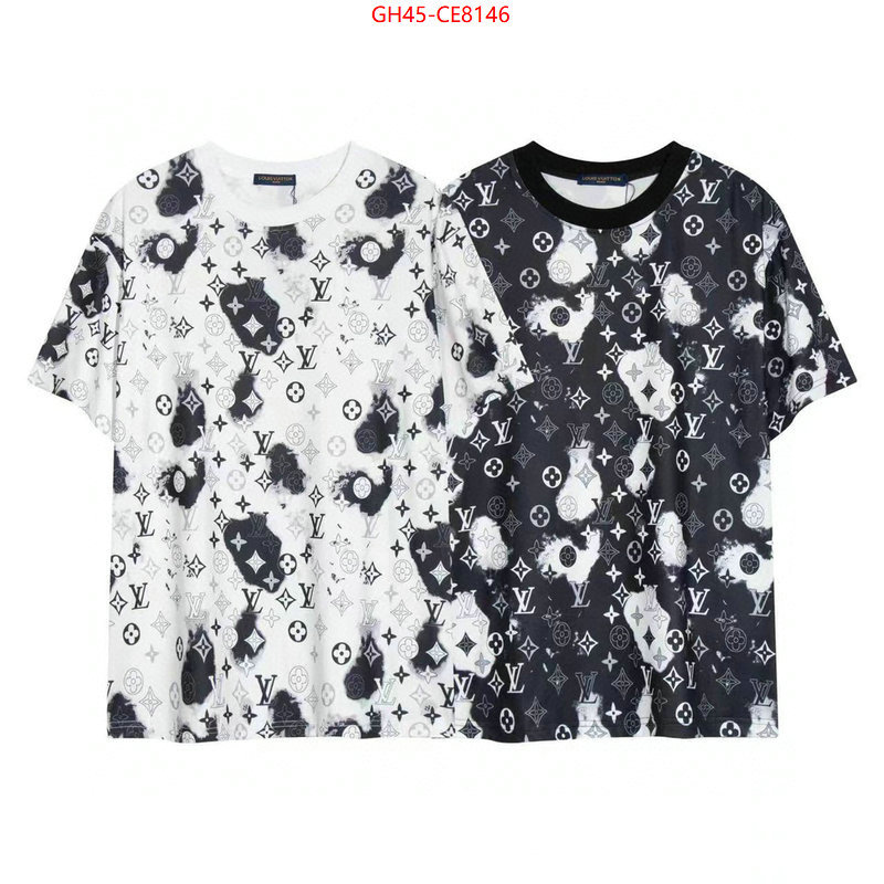 Clothing-LV,1:1 ID: CE8146,$: 45USD