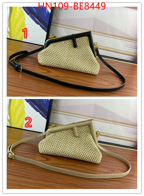 Fendi Bags(4A)-First Series-,top 1:1 replica ID: BE8449,$: 109USD