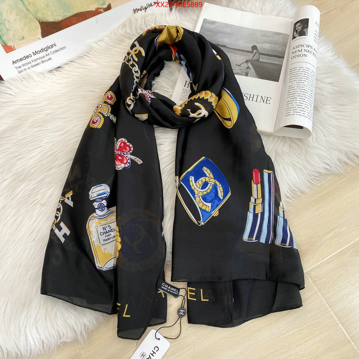 Scarf-Chanel,where can i buy ID: ME5889,$: 29USD