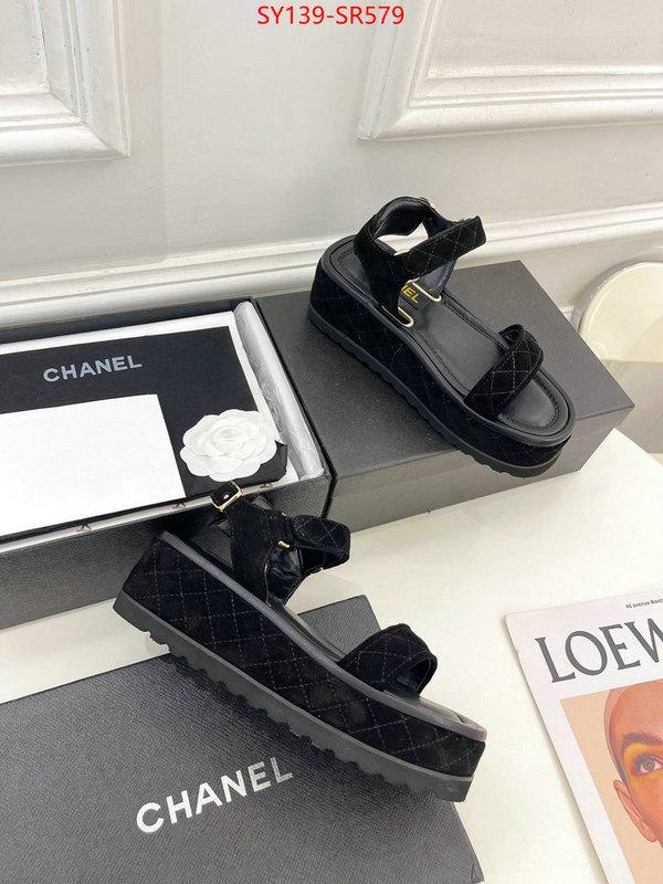 Women Shoes-Chanel,counter quality ID: SR579,$: 139USD