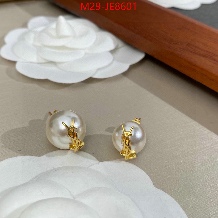 Jewelry-YSL,wholesale imitation designer replicas ID: JE8601,$: 29USD