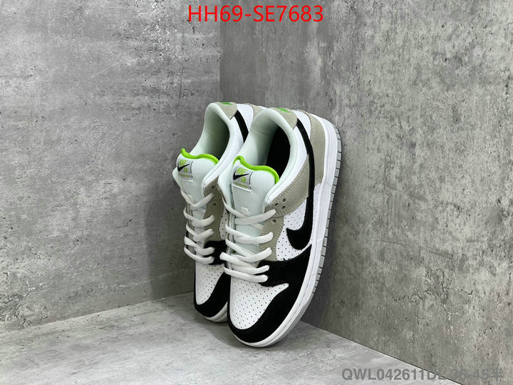 Women Shoes-NIKE,the most popular ID: SE7683,$: 69USD