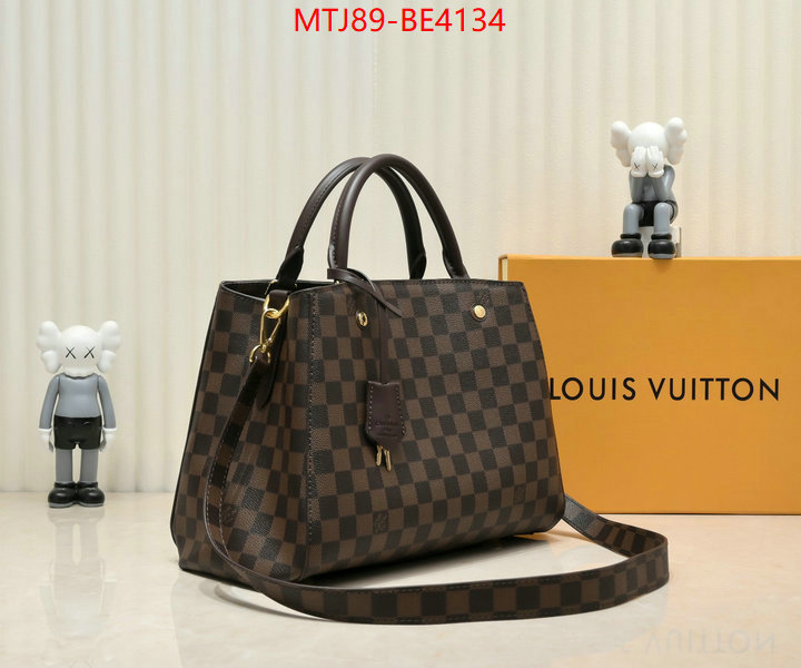 LV Bags(4A)-Handbag Collection-,where to buy high quality ID: BE4134,$: 89USD