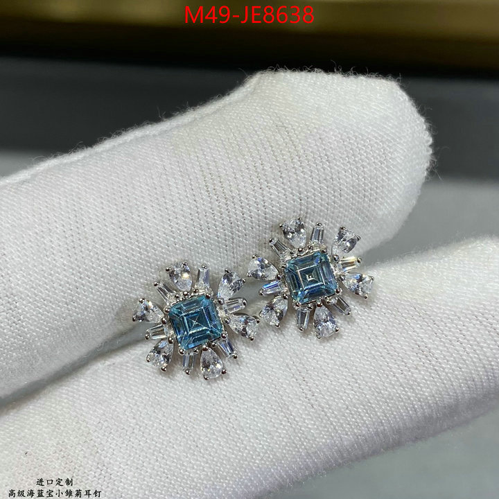 Jewelry-Other,practical and versatile replica designer ID: JE8638,$: 49USD