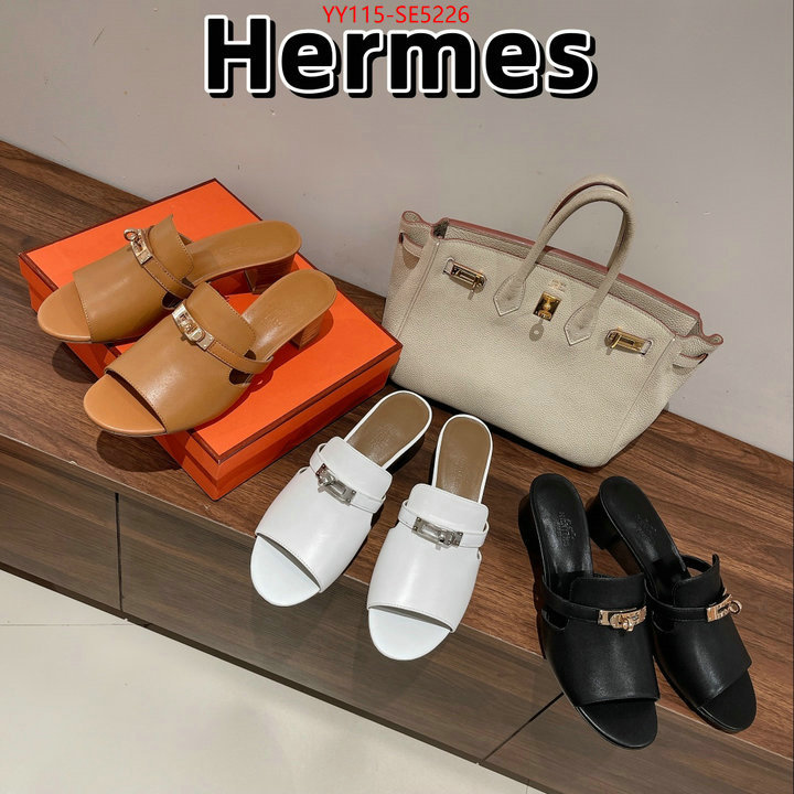 Women Shoes-Hermes,high-end designer ID: SE5226,$: 115USD