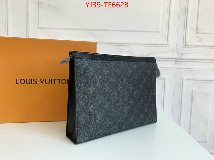 LV Bags(4A)-Wallet,cheap ID: TE6628,$: 39USD