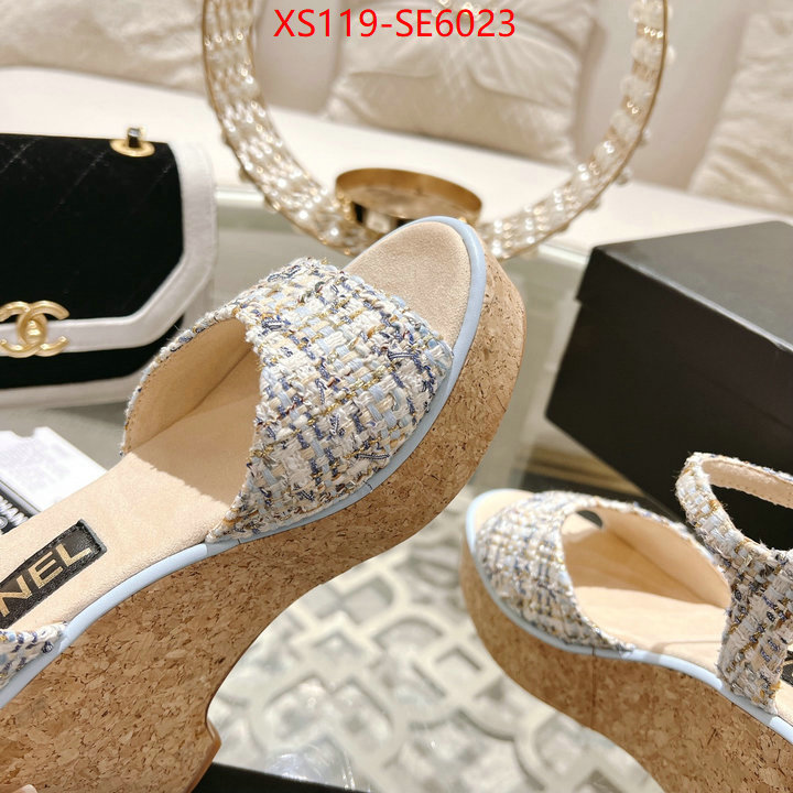 Women Shoes-Chanel,online china ID: SE6023,$: 119USD