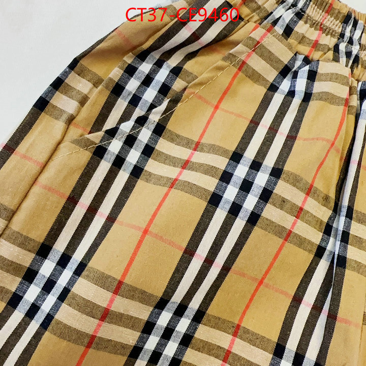 Kids clothing-Burberry,perfect ID: CE9460,$: 37USD