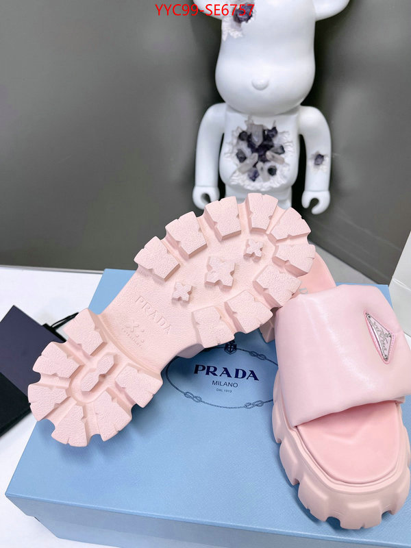 Women Shoes-Prada,luxury ID: SE6757,$: 99USD